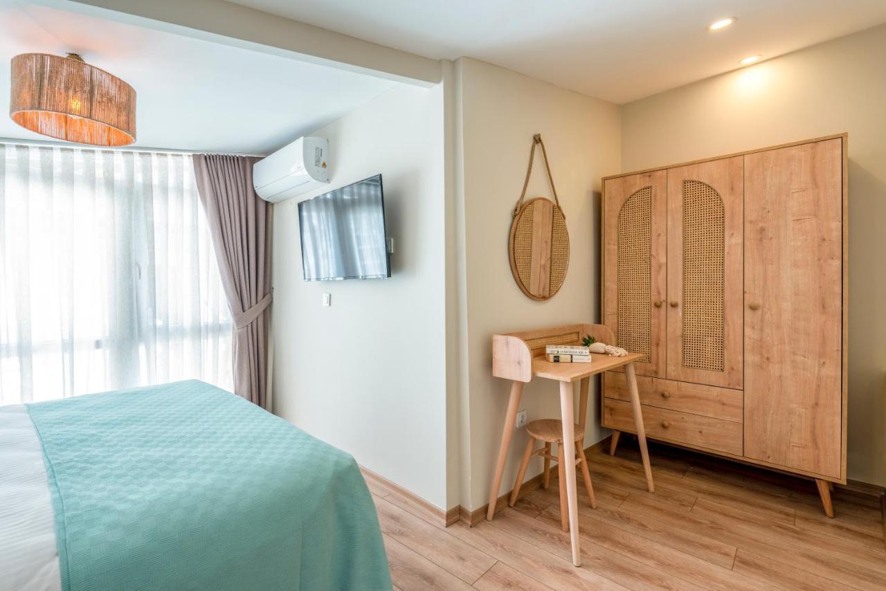 Aya Butik Otel Adalar Exteriör bild