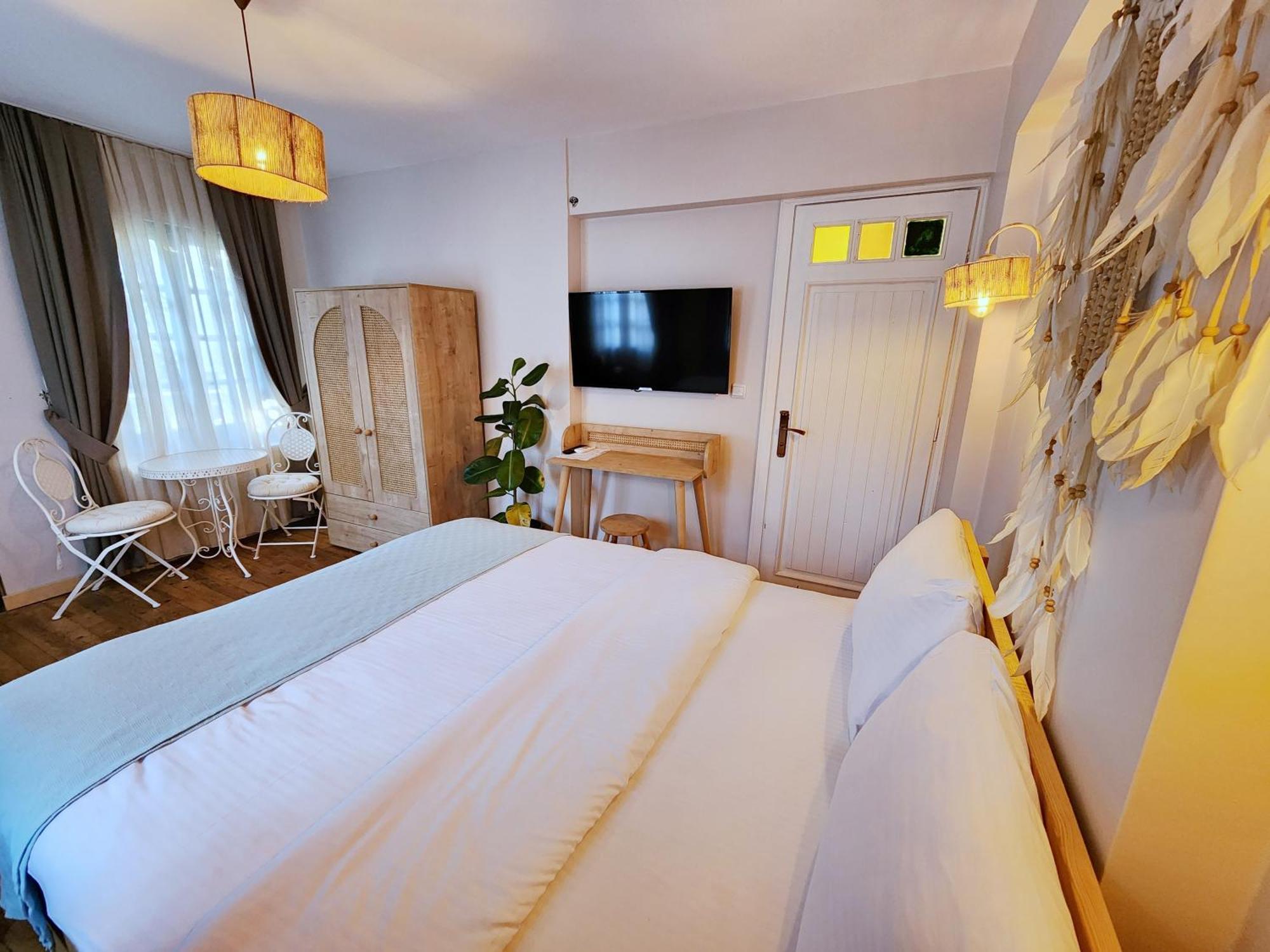 Aya Butik Otel Adalar Exteriör bild