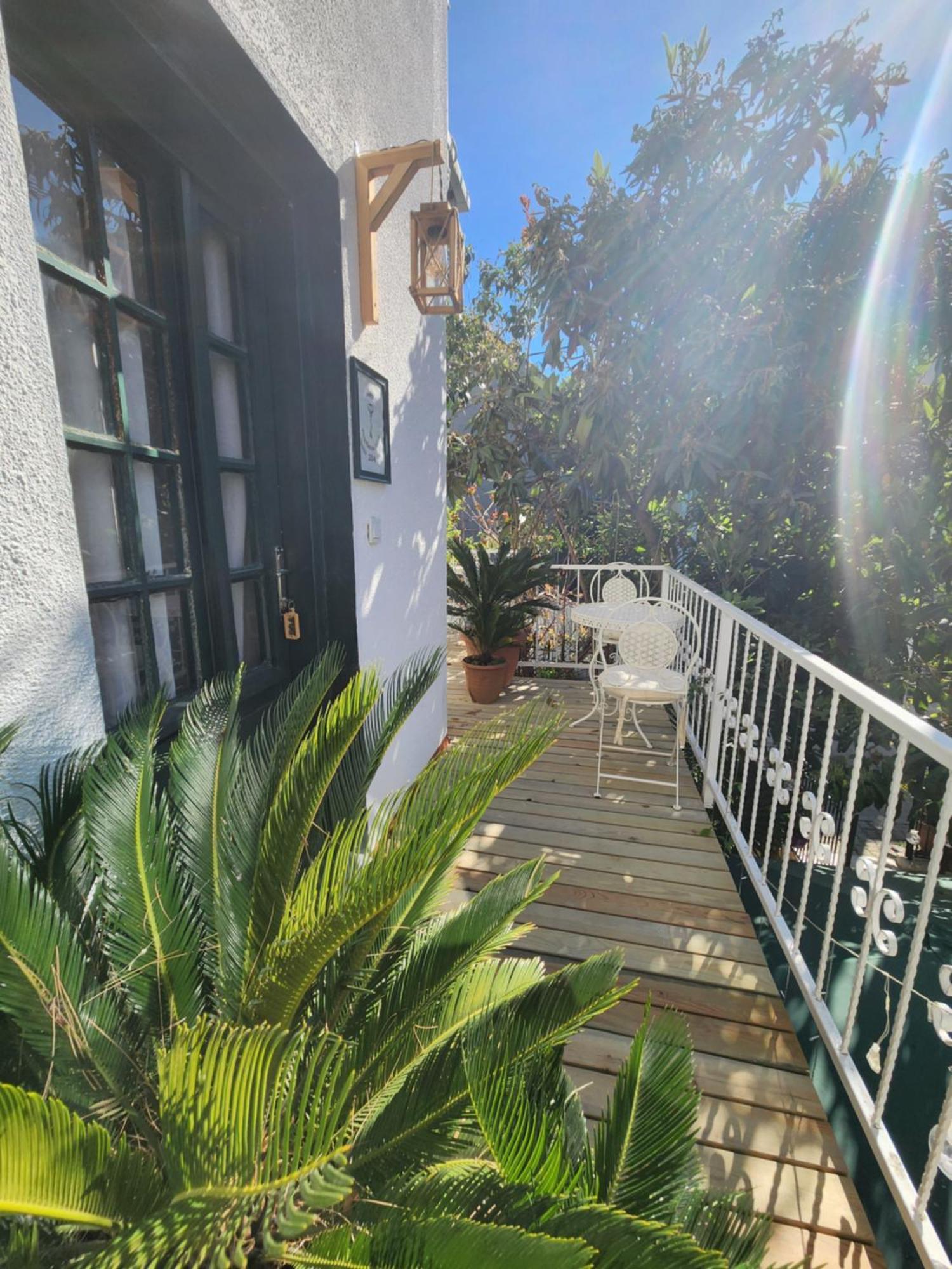 Aya Butik Otel Adalar Exteriör bild