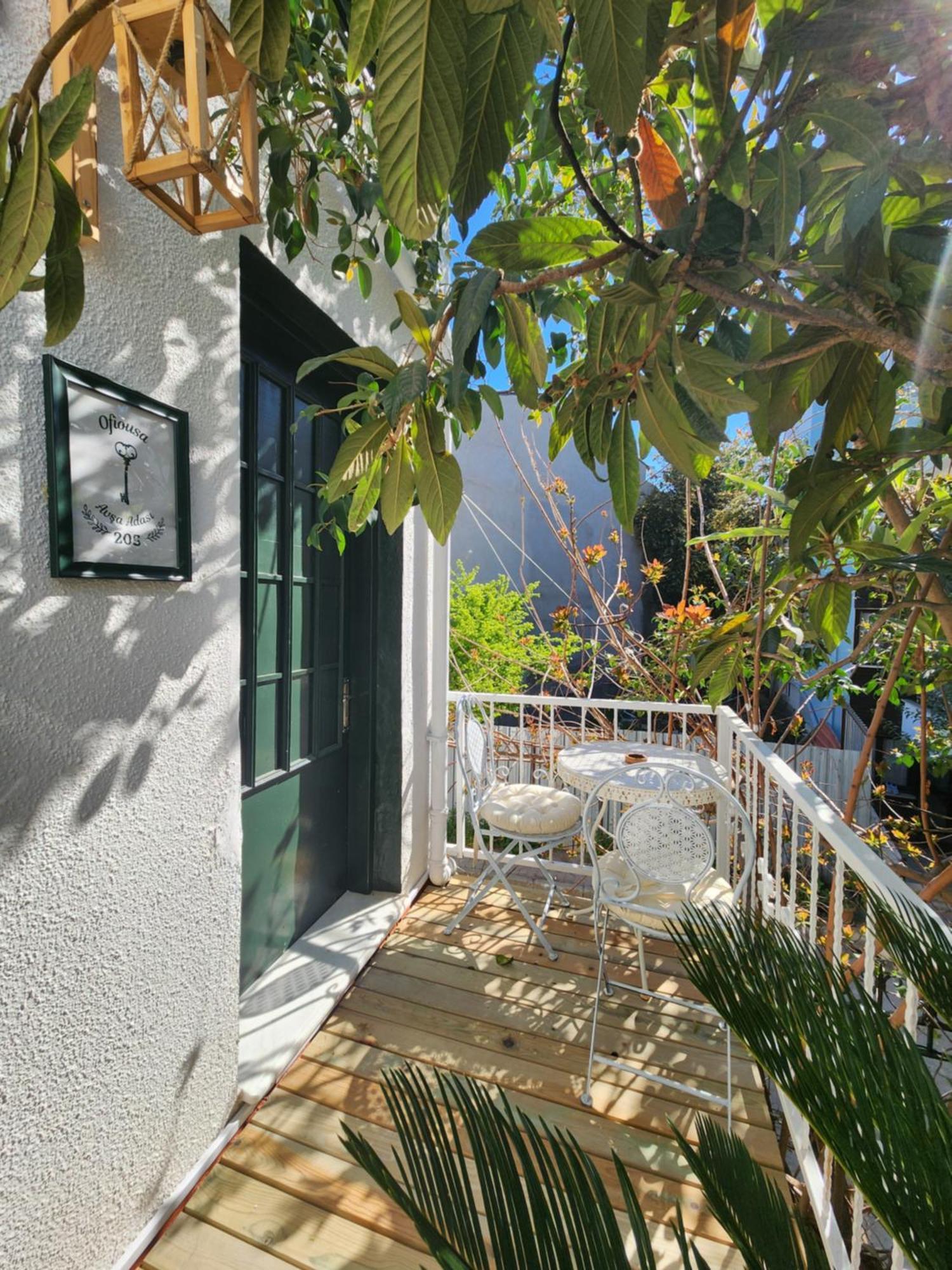 Aya Butik Otel Adalar Exteriör bild