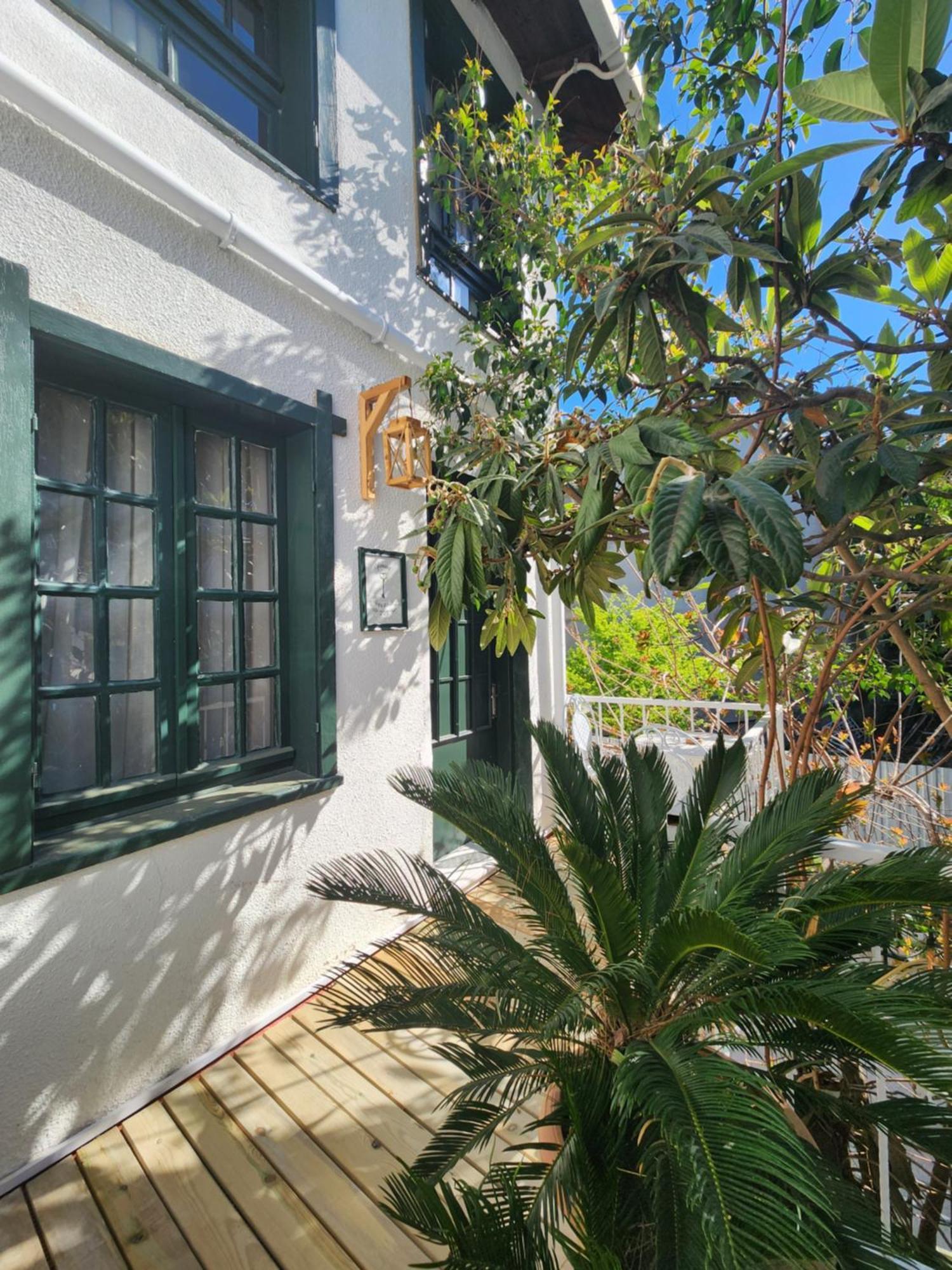 Aya Butik Otel Adalar Exteriör bild